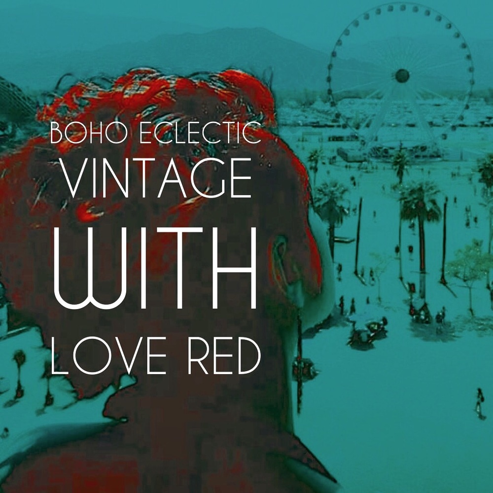 With Love Red